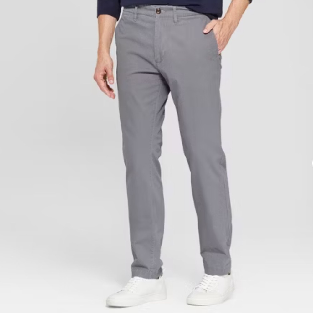 Men’s Goodfellow & Co Pants Slim Chino 30/30
